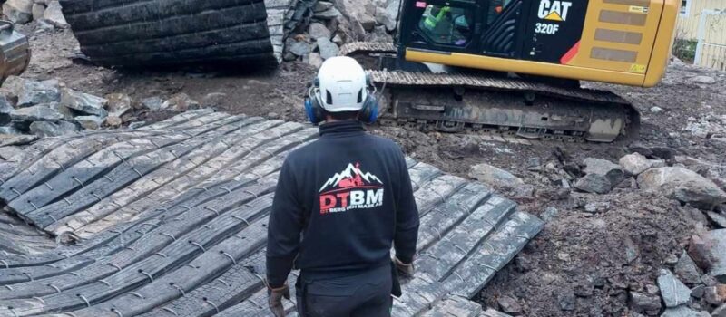 Bergsprängare Bergsprängare